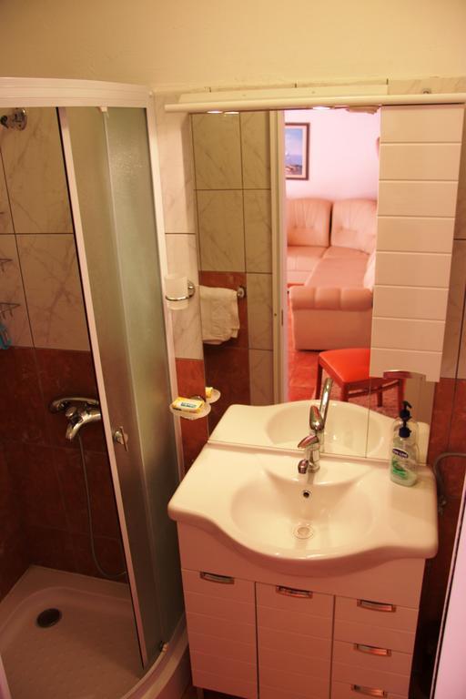 Apartments Iva Orebić Chambre photo