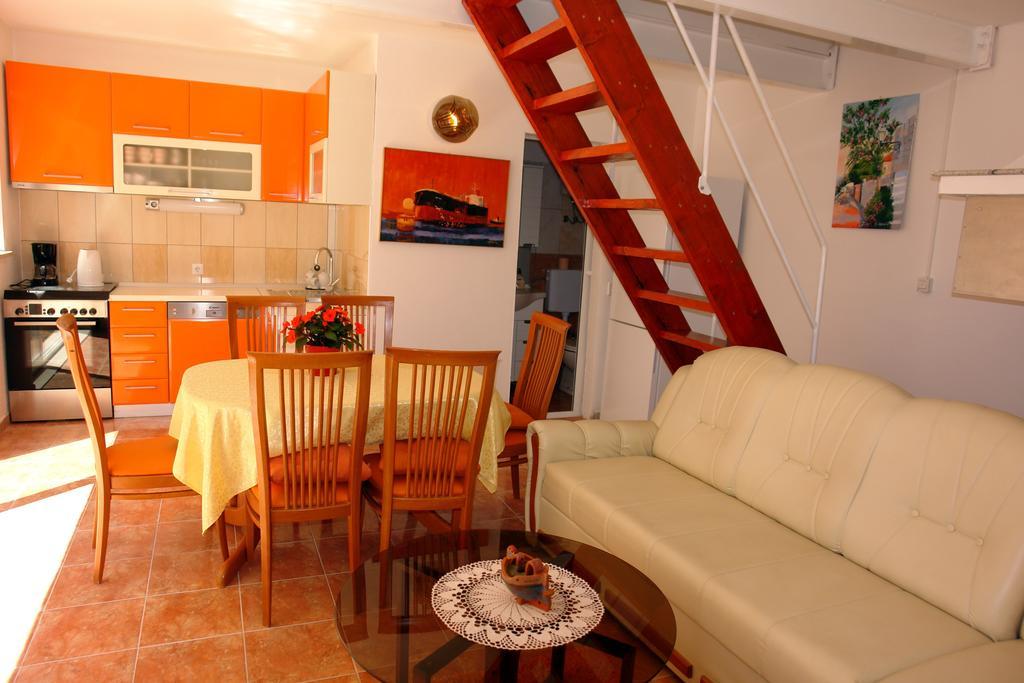 Apartments Iva Orebić Chambre photo