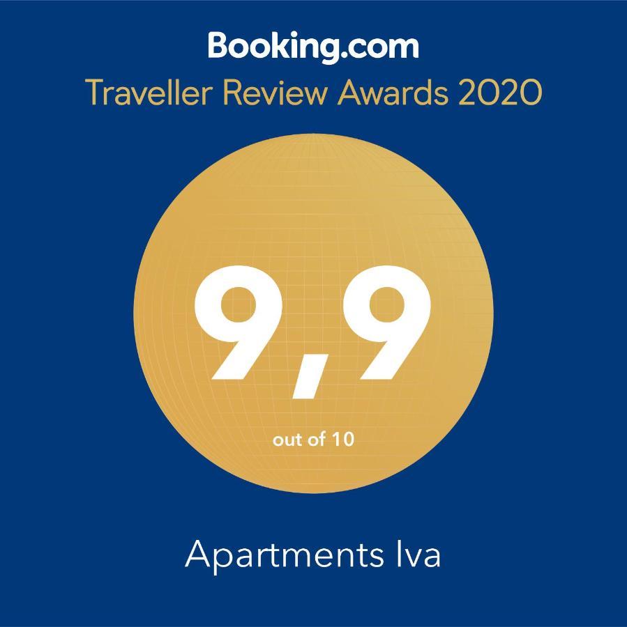 Apartments Iva Orebić Extérieur photo