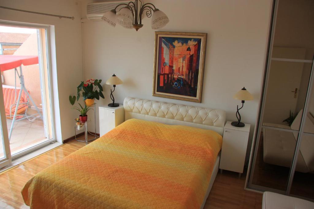 Apartments Iva Orebić Chambre photo