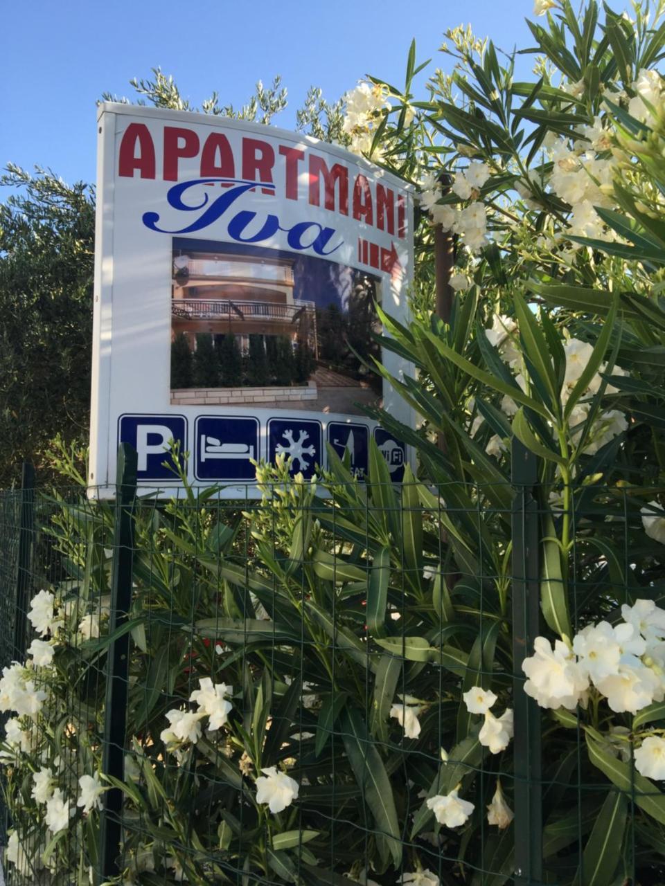 Apartments Iva Orebić Extérieur photo