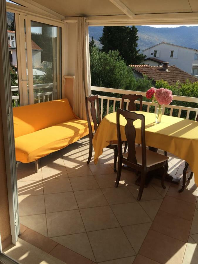 Apartments Iva Orebić Extérieur photo